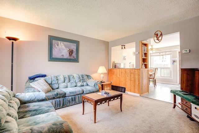101 - 245 Pioneer Drive, House attached with 3 bedrooms, 1 bathrooms and null parking in Kitchener ON | Image 7