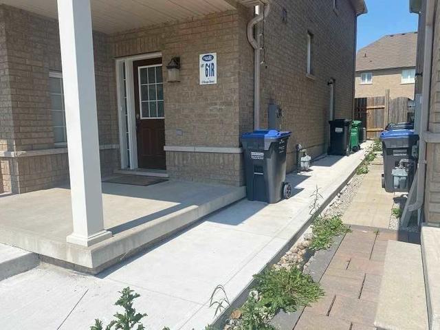 8 Rouge St, House semidetached with 3 bedrooms, 3 bathrooms and 3 parking in Brampton ON | Image 23