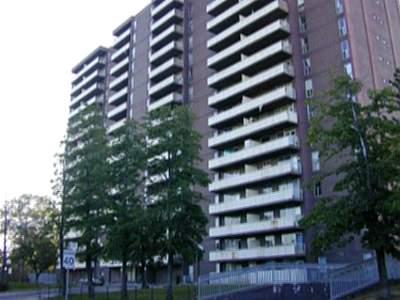 406 - 235 Grandravine Dr, Condo with 1 bedrooms, 1 bathrooms and 1 parking in Toronto ON | Image 1