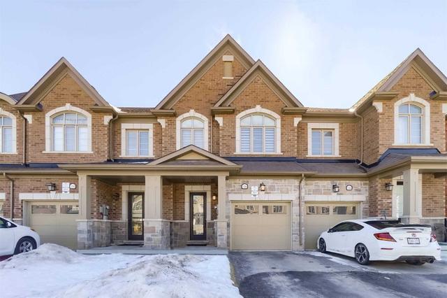 1306 Chee Chee Landing, House attached with 3 bedrooms, 3 bathrooms and 2 parking in Milton ON | Image 1