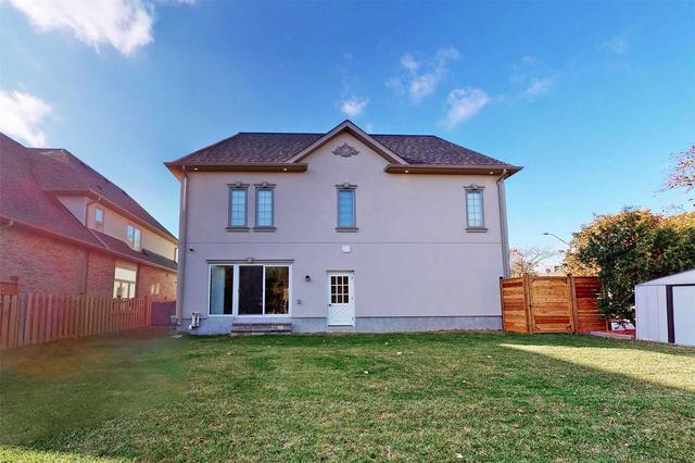 2110 Varency Dr, House detached with 4 bedrooms, 5 bathrooms and 7 parking in Mississauga ON | Image 30
