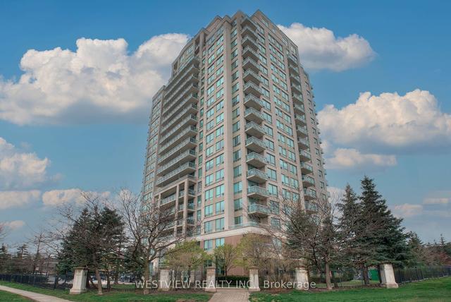 1708 - 1359 Rathburn Rd E, Condo with 1 bedrooms, 1 bathrooms and 1 parking in Mississauga ON | Image 11