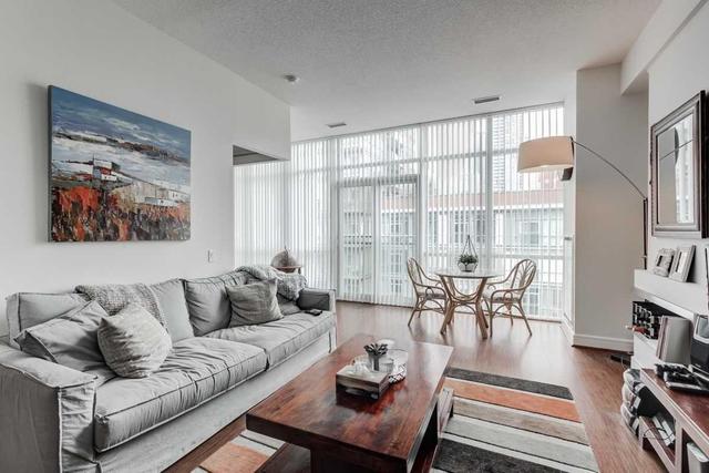 S805 - 112 George St, Condo with 1 bedrooms, 1 bathrooms and 1 parking in Toronto ON | Image 6