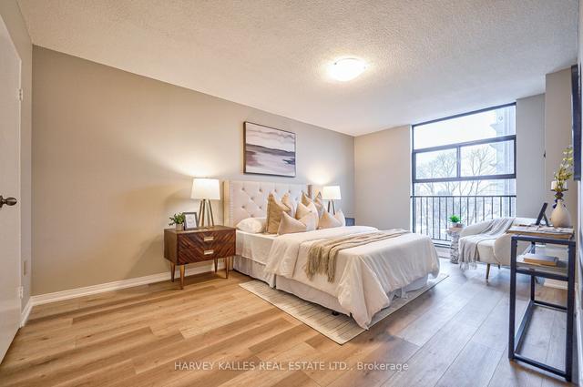 402 - 135 Marlee Ave, Condo with 2 bedrooms, 2 bathrooms and 1 parking in Toronto ON | Image 18