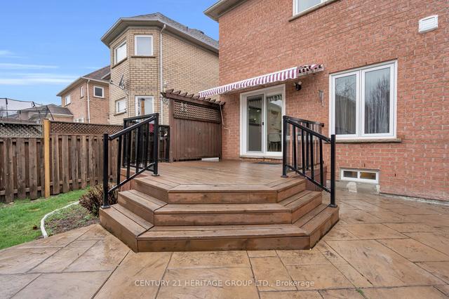 358 Clearmeadow Blvd, House detached with 3 bedrooms, 4 bathrooms and 6 parking in Newmarket ON | Image 31