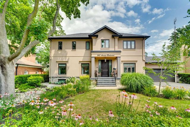 243 Armour Blvd, House detached with 4 bedrooms, 5 bathrooms and 8 parking in Toronto ON | Image 32