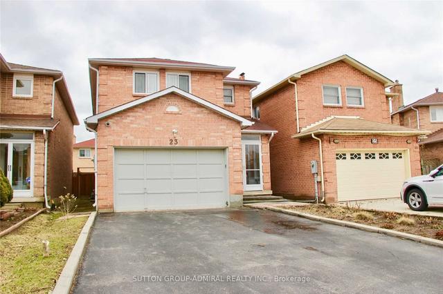 23 Millbank Crt, House detached with 4 bedrooms, 4 bathrooms and 5 parking in Vaughan ON | Image 12