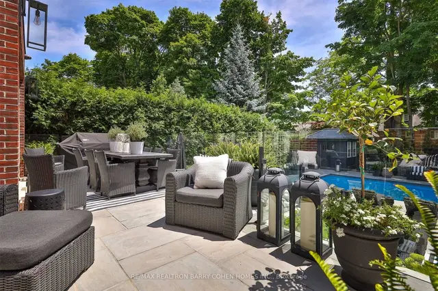 185 Dawlish Ave, House detached with 5 bedrooms, 8 bathrooms and 4 parking in Toronto ON | Image 28
