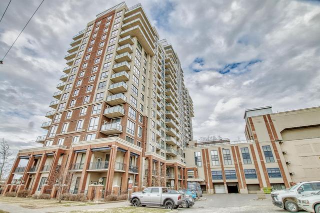1806 - 8710 Horton Road Sw, Condo with 1 bedrooms, 1 bathrooms and 1 parking in Calgary AB | Image 39