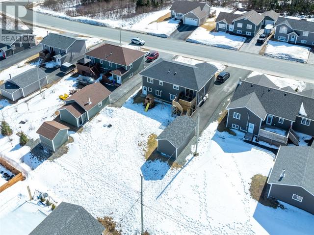 12 Howe Street, House detached with 3 bedrooms, 3 bathrooms and null parking in Gander NL | Image 32