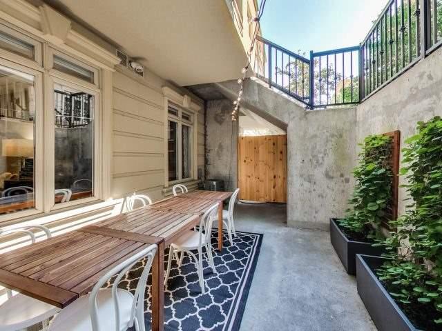th30 - 78 Carr St, Townhouse with 2 bedrooms, 2 bathrooms and 1 parking in Toronto ON | Image 19