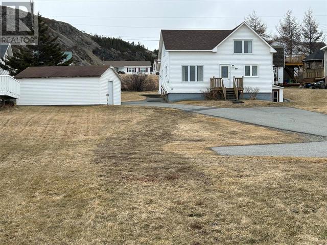 69 Main Street, House detached with 5 bedrooms, 1 bathrooms and null parking in Twillingate NL | Image 2