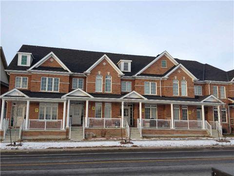 862 Castlemore Ave, House attached with 3 bedrooms, 3 bathrooms and 1 parking in Markham ON | Image 2