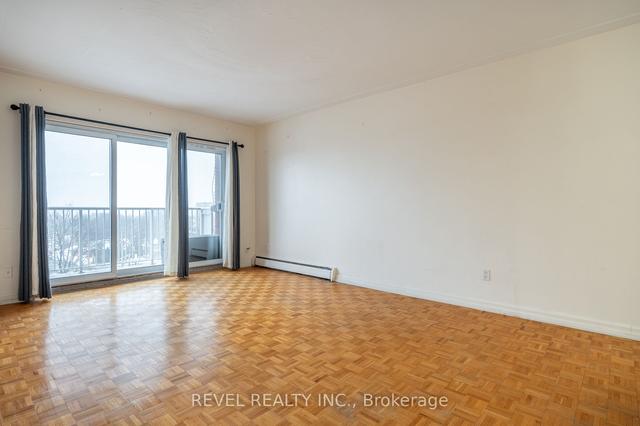 605 - 10 Woodman Dr S, Condo with 1 bedrooms, 1 bathrooms and 1 parking in Hamilton ON | Image 2