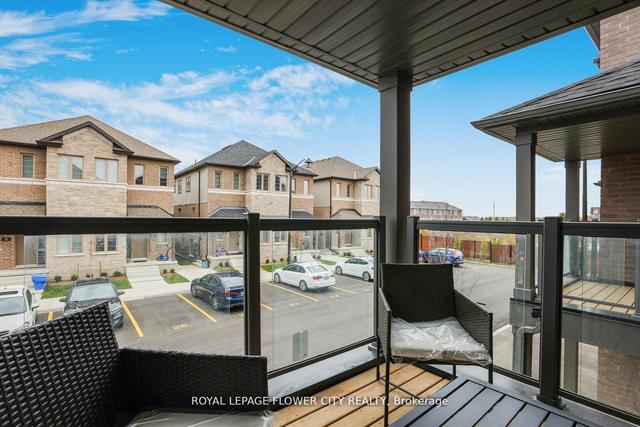 16 - 205 West Oak Tr, Townhouse with 2 bedrooms, 2 bathrooms and 2 parking in Kitchener ON | Image 20