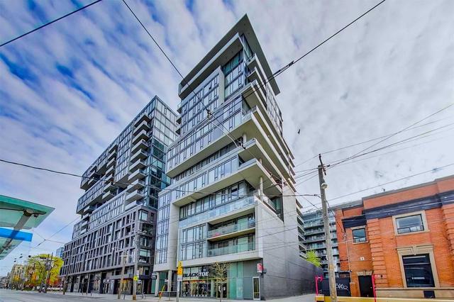 1407 - 95 Bathurst St, Condo with 1 bedrooms, 1 bathrooms and 0 parking in Toronto ON | Image 16
