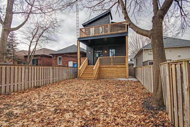 261 Bingham Ave, House detached with 3 bedrooms, 4 bathrooms and 1 parking in Toronto ON | Image 20