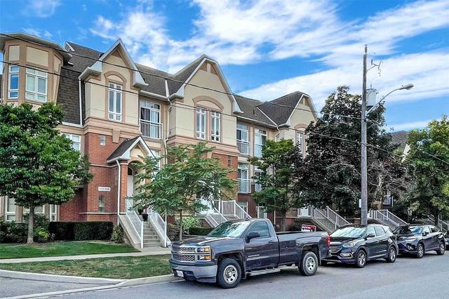 10 - 36 Gibson Ave, Townhouse with 2 bedrooms, 1 bathrooms and 1 parking in Toronto ON | Image 12