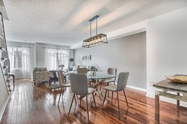 4 Guillet St, House attached with 3 bedrooms, 5 bathrooms and 2 parking in Toronto ON | Image 7