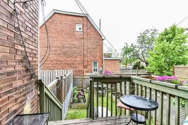 1253 Davenport Rd, House attached with 3 bedrooms, 2 bathrooms and null parking in Toronto ON | Image 17