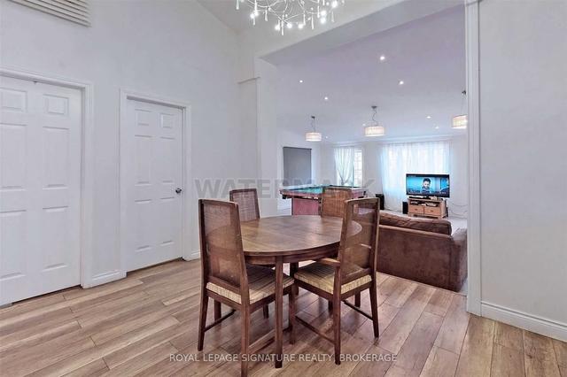 362a Queen St S, House detached with 5 bedrooms, 4 bathrooms and 12 parking in Mississauga ON | Image 3