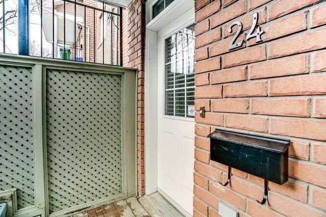 Unit 9 - 24 Connolly St, Townhouse with 1 bedrooms, 1 bathrooms and 1 parking in Toronto ON | Image 19