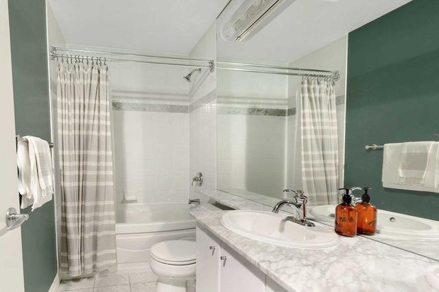 2808 - 300 Bloor St E, Condo with 2 bedrooms, 2 bathrooms and 1 parking in Toronto ON | Image 22