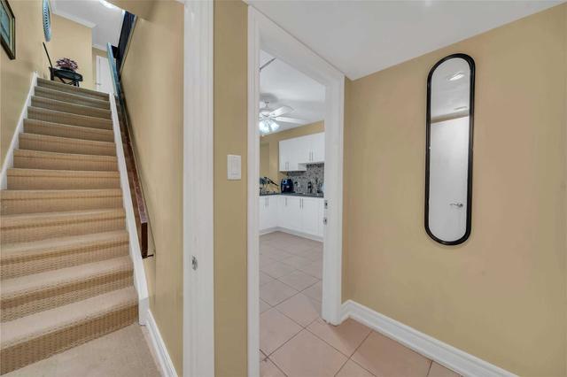 44 - 275 Manse Rd, Townhouse with 3 bedrooms, 3 bathrooms and 1 parking in Toronto ON | Image 24