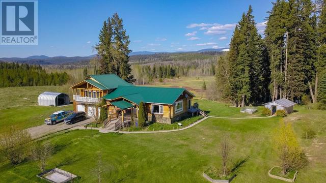 516 Noak Road, House detached with 3 bedrooms, 3 bathrooms and null parking in Fraser Fort George E BC | Card Image