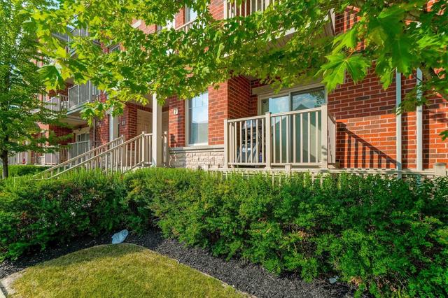 7 - 3250 Bentley Dr, Townhouse with 2 bedrooms, 2 bathrooms and 1 parking in Mississauga ON | Image 18