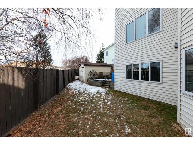 10 Canterburry Tc, House detached with 4 bedrooms, 3 bathrooms and null parking in Edmonton AB | Image 43