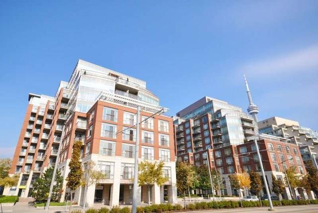 107w up - 500 Queens Quay W, Condo with 2 bedrooms, 1 bathrooms and 0 parking in Toronto ON | Image 6