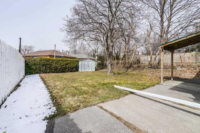 1446 Danforth Rd, House detached with 3 bedrooms, 2 bathrooms and 3 parking in Toronto ON | Image 19