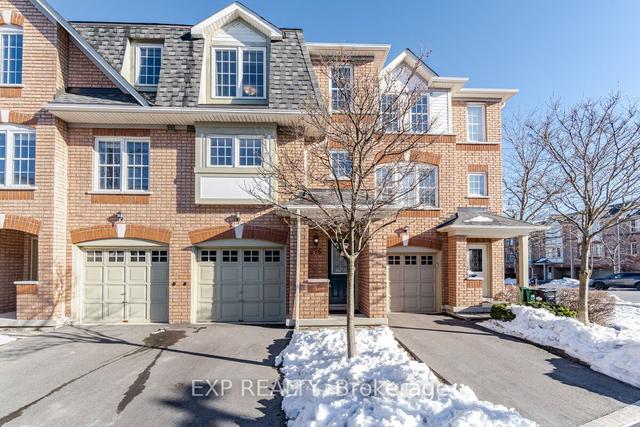276 - 3030 Breakwater Crt, Townhouse with 3 bedrooms, 3 bathrooms and 2 parking in Mississauga ON | Image 1