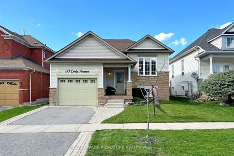 30 Cody Ave, Whitby, ON, L1M1K7 | Card Image