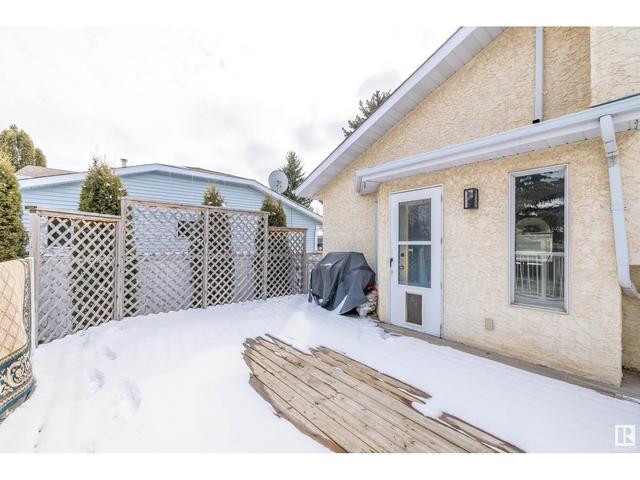 1415 48a St Nw, House detached with 6 bedrooms, 3 bathrooms and 4 parking in Edmonton AB | Image 46