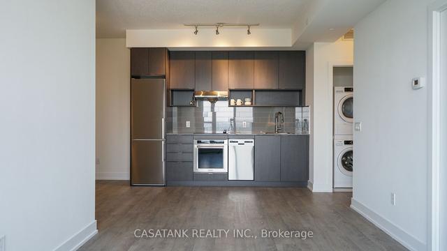 4206 - 7 Mabelle Ave, Condo with 1 bedrooms, 1 bathrooms and 1 parking in Toronto ON | Image 19