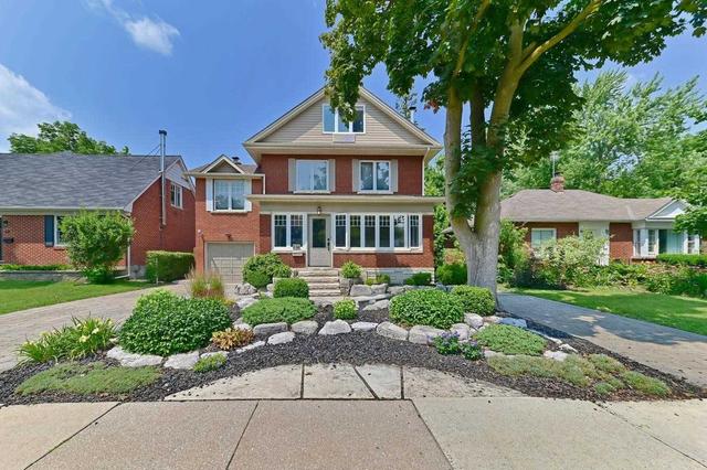 38 Rosedale Ave W, House detached with 6 bedrooms, 3 bathrooms and 4 parking in Brampton ON | Image 1