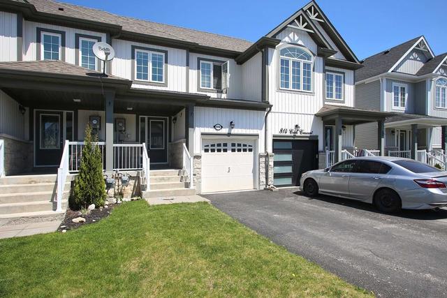 816 Cook Cres, House attached with 3 bedrooms, 3 bathrooms and 3 parking in Shelburne ON | Image 12