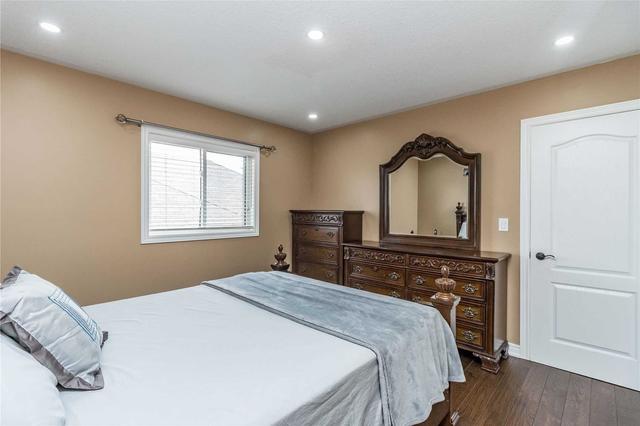 8 Timberglade Dr, House detached with 4 bedrooms, 5 bathrooms and 4 parking in Brampton ON | Image 22