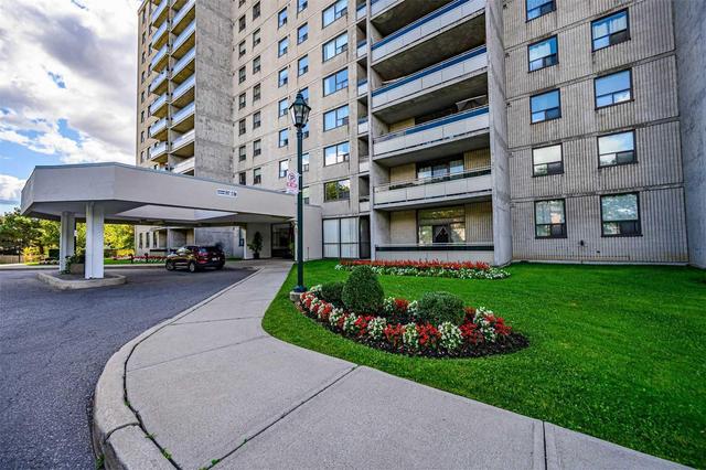 305 - 355 Rathburn Rd, Condo with 2 bedrooms, 1 bathrooms and 1 parking in Mississauga ON | Image 2