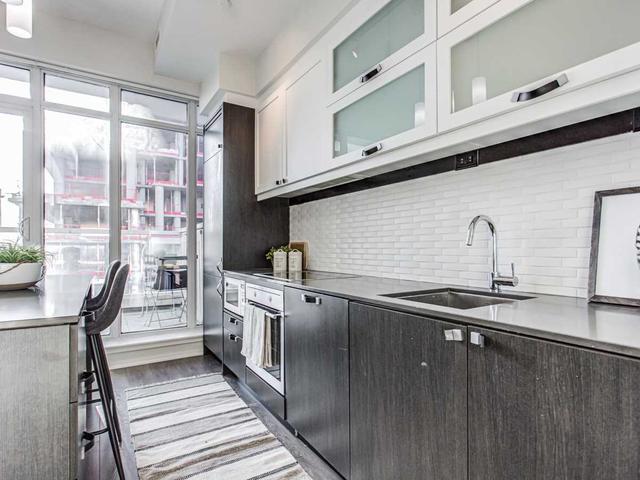 619 - 783 Bathurst St, Condo with 0 bedrooms, 1 bathrooms and 0 parking in Toronto ON | Image 4