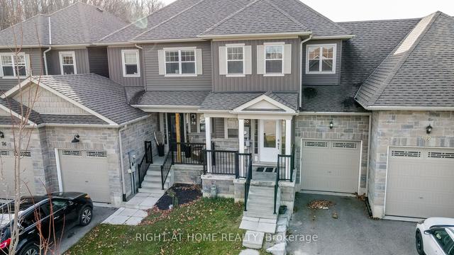 80 Isabella Dr, House attached with 3 bedrooms, 3 bathrooms and 3 parking in Orillia ON | Image 28
