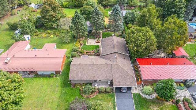 171 Rock Street, House detached with 4 bedrooms, 1 bathrooms and 3 parking in West Grey ON | Image 46