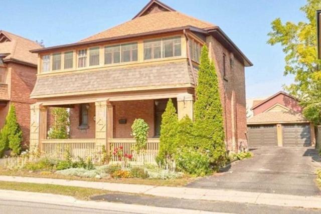 44 Brock St, House detached with 4 bedrooms, 2 bathrooms and 7 parking in Barrie ON | Image 1