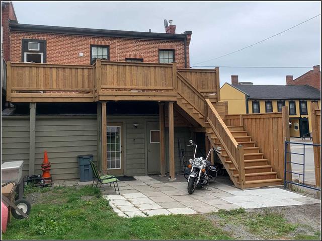 54 John St, House semidetached with 1 bedrooms, 2 bathrooms and 8 parking in Port Hope ON | Image 13