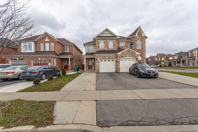 80 Dwyer Dr, House semidetached with 4 bedrooms, 3 bathrooms and 3 parking in Brampton ON | Image 12