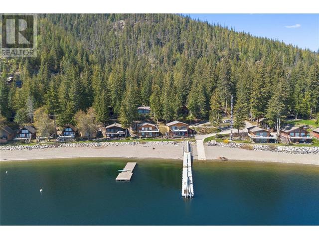 3 - 7429 Sunnybrae Canoe Point Road, House detached with 1 bedrooms, 1 bathrooms and 1 parking in Columbia Shuswap C BC | Image 58