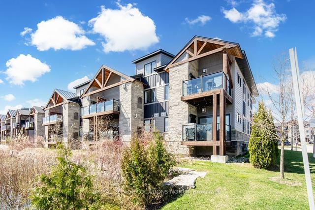 107 - 11 Beausoleil Lane, Condo with 3 bedrooms, 3 bathrooms and 1 parking in The Blue Mountains ON | Image 15