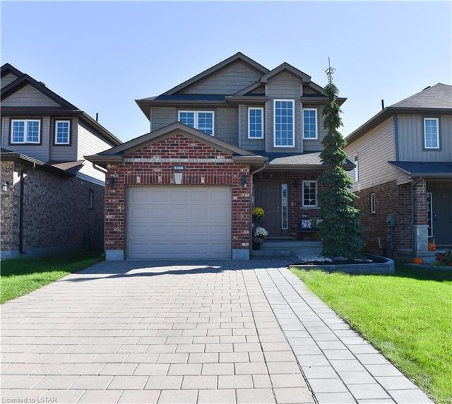3366 Emilycarr Lane, House detached with 3 bedrooms, 2 bathrooms and 5 parking in London ON | Image 1